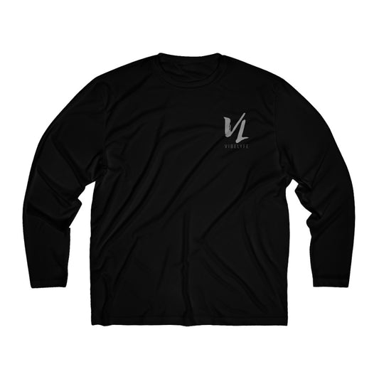 VL VIBELYFE MEN'S LONG SLEEVE MOISTURE ABSORBING SHIRT