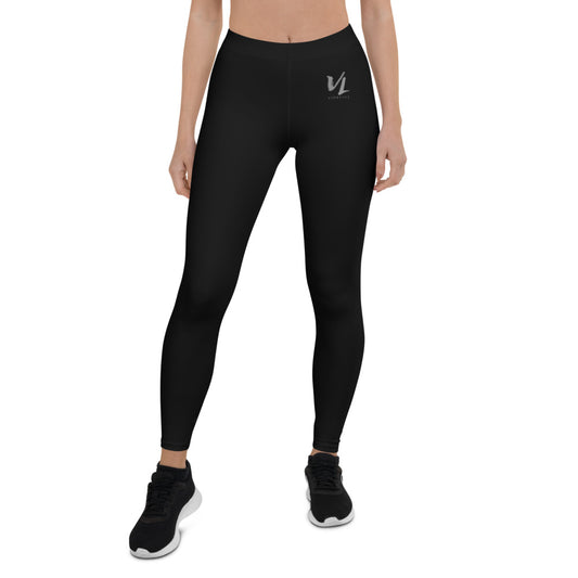 VL VIBELYFE LEGGINGS BLACK