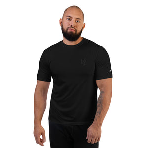 VL Black Champion Performance T-Shirt