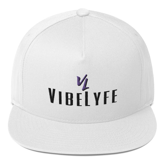 VL VIBELYFE FLAT BILL CAP