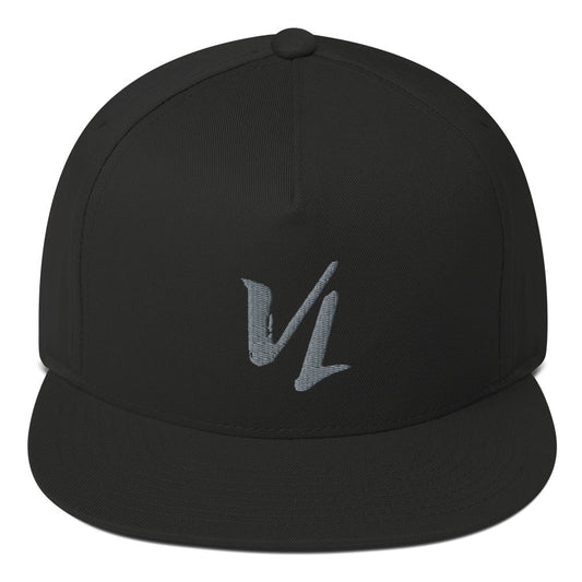 VL VIBELYFE FLAT BILL CAP