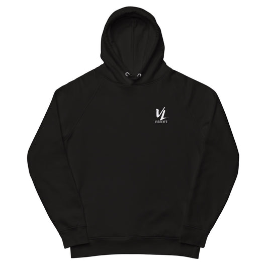 VL VIBELYFE PULLOVER HOODIE BLACK