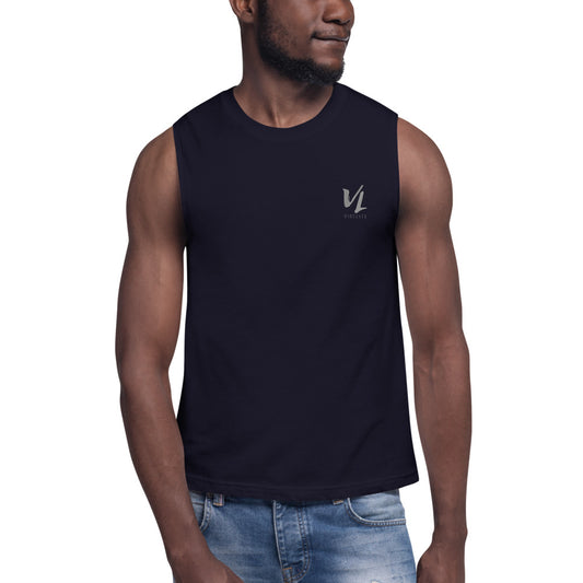 VL VIBELYFE MUSCLE SHIRT